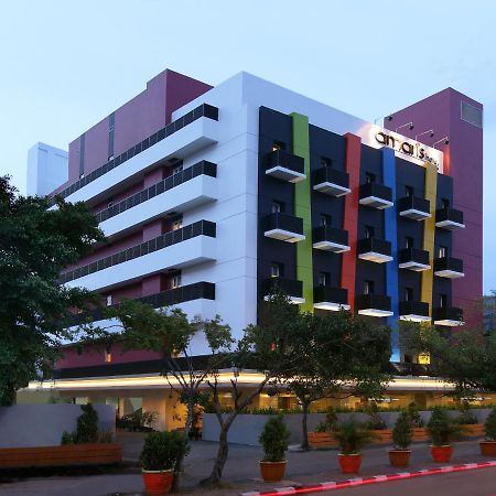 โรงแรมอมาริสแมงกาเบซา จาการ์ตา ภายนอก รูปภาพ