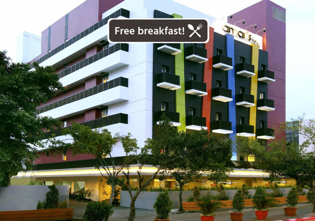 โรงแรมอมาริสแมงกาเบซา จาการ์ตา ภายนอก รูปภาพ