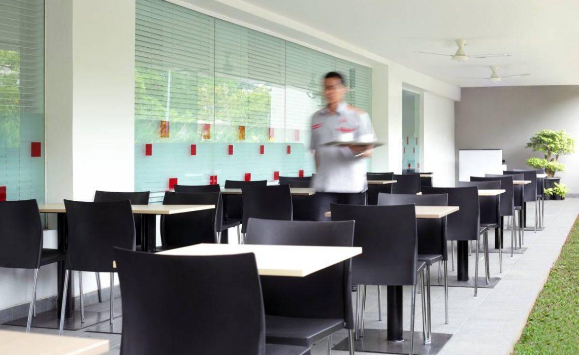 โรงแรมอมาริสแมงกาเบซา จาการ์ตา ร้านอาหาร รูปภาพ