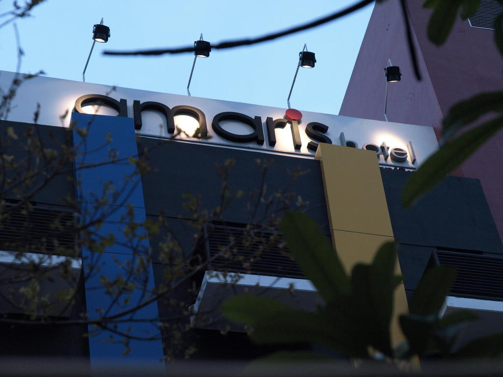 โรงแรมอมาริสแมงกาเบซา จาการ์ตา ภายนอก รูปภาพ