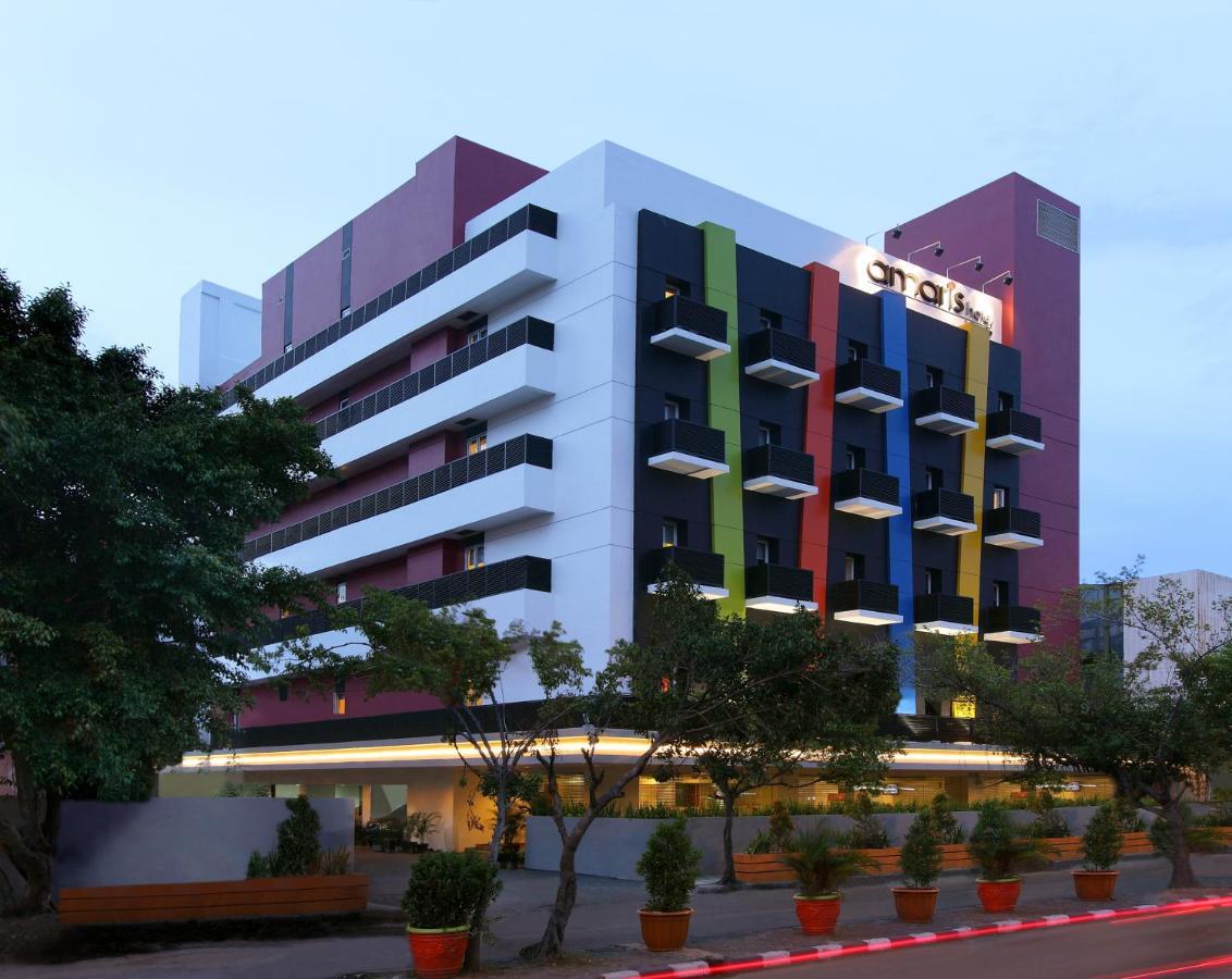 โรงแรมอมาริสแมงกาเบซา จาการ์ตา ภายนอก รูปภาพ